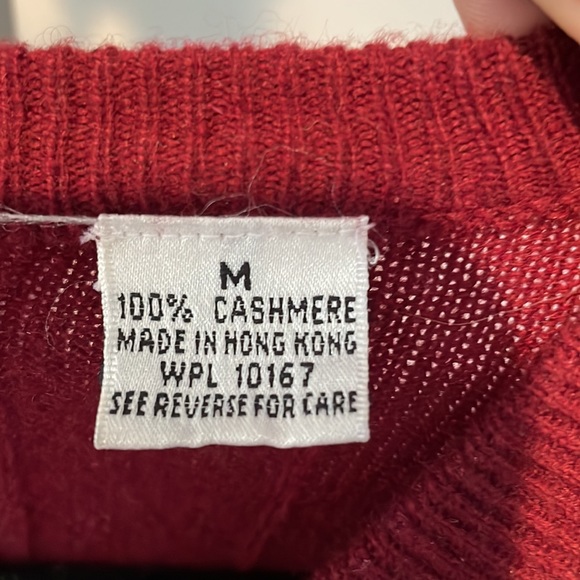 PETERBOROUGH ROW sweater - Picture 4 of 5